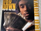 Dru Down Pimp Of The Year 12” Single RARE SEALED Vinyl Record