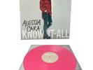 Alessia Cara Know It All 2015 Pink Pop R&B Pink Vinyl Record LP