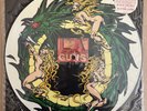 L.A. GUNS - Some Lie 4 Love Picture Disc VINYL 12 Single 1991 Polygram MC1