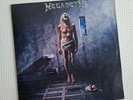 Megadeth - Countdown To Extinction BRAZIL LP 1ST PRESS 1992 Release Insert