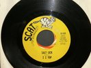 HEAR* NM Z Z Top Salt Lick/Miller's Farm RARE  Texas Blues Psych 1969 Scat 45 zz