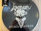 VENOM - Black Metal Picture Disc VINYL LP RSD 2017 Back On Black Exc Cond  MC1