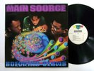 MAIN SOURCE Breaking Atoms LP Original Press VG++ Wild Pitch Large Professor