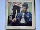 Bob Dylan Highway 61 Revisited 1965 LP Vinyl CS 9189