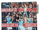 RARE FRENCH EP/MARTHA AND THE VANDELLAS/NOWHERE TO RUN/ORIGINAL/MOTOWN