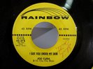 Joe Cuba & His Cha Cha Boys  RARE 1957 LATIN MAMBO 45  RAINBOW Label  VG