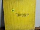 The Beatles Outakes 1 Rare TMOQ LP Blue Vinyl in shrink