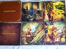 Final Fantasy Tactics Box Set Vinyl Soundtrack 4x LP Record Not Moonshake - NEW