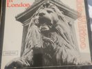 Jackie Mittoo,  In London,  Coxsone CSL 8009. Original Blue Coxsone.