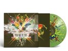 You Me at Six Hold Me Down Fireworks Splatter Vinyl LP BRAND NEW SEALED In Hand