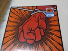 St Anger by Metallica  2 LP Orange Vinyl Bob Rock New Wal Mart Exclusive