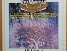 RICK WAKEMAN ‎– Journey To The Center Of The Earth - Audiophile Edition 1