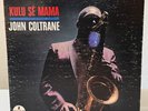 LP * JOHN COLTRANE- Kulu sè Mama * us IMPULSE  / abc 1976 RE * Free Post-Bop