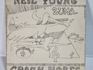 1975 Zuma Neil Young With Crazy Horse LP Vinyl MS 2242 Reprise Records Lyrics