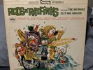 Ed Roth Rods n' Ratfinks Mr Gasser & The Weirdos Capitol LP Record RARE surf