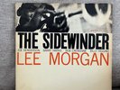 Lee Morgan The Sidewinder Blue Note RVG EAR 1st VG++ BLP4157 Van Gelder New York