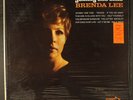 BRENDA LEE: johnny one time DECCA 12