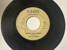 Phil Flowers 1965 SOUL 45 Peace of Mind / Johnny Bom Johnny ALMANAC VG- HEAR