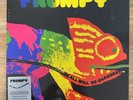 FRUMPY All Will Be Changed LP Lost Century Records 2013 Reissue 180gr Krautrock