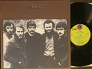 THE BAND Self-Titled - 1969 1st Pressing Capitol LP Textured Cover -BEAUTIFUL EX