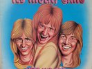 Ted Mulry Gang LP  Here We Are rare orig cover , no 