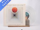 Tangerine Dream Force Majeure Clear LP Album Vinyl Record V2111 - VG+/VG+