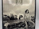 Rush - Permanent Waves Album Vinyl Record LP Mercury SRM 1-4001 VG