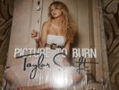 Taylor Swift Picture to Burn 7” Gray Vinyl LP Single Numbered 3108/4000 NEW