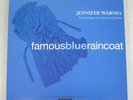 JENNIFER WARNES 20th ANNIVERSARY FAMOUS BLUE RAINCOAT 3 LP AUDIOPHILE VINYL #d