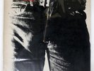 ROLLING STONES STICKY FINGERS ROLLING STONES P8091S Japan VINYL LP