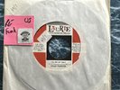 Dean Parrish - I'm On My Way / Watch Out  7” Vinyl Record Single EX