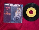 THE BEATLES 45 RPM Love Me Do/P.S. I Love You-Tollie T9008 w/Picture Sleeve 1964