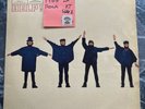 The Beatles - Help  12” Vinyl Record VG+ 1st Pressing KT On Side 2 Mono