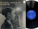 Rita Reys – The Cool Voice Of Rita Reys No. 2 Vinyl LP 1957 Philips – P 08010 L