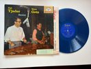 Cal Tjader Stan Getz Sextet LP Fantasy BLUE VINYL ORIG.