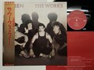 QUEEN THE WORKS Japan LP [75500ER]