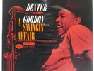 DEXTER GORDON A SWINGIN' AFFAIR BLUE NOTE BST84133 US VINYL LP