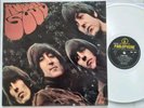 BEATLES RUBBER SOUL COLLECTORS COLOURED VINYL REISSUE #