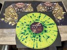 LIFEFORCE Life Force Green Splatter Vinyl LP Limited Run Variant Ltd to 200