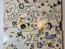 LED ZEPPELIN III Original 1977 First US Monarch Press Complete With Wheel