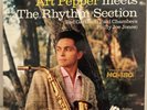 ART PEPPER  MEETS THE RHYTHM SECTION LP ANALOGUE PRODUCTIONS  LIMITED 180G NM/NM