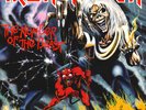 Iron Maiden - The Number Of The Beast (Vinyl LP - 1982 - EU - Reissue)