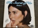 Gracie Abrams | The Secret Of Us | Deluxe Blue 2LP LE Vinyl | SIGNED AUTOGRAPH