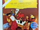 Carl Orff Carmina Burana vinyl lp 180gram 2013 NEW SEALED vinyl album