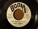 DEAN PARRISH- DETERMINATION/ TELL HER- 7'' SINGLE - VERY GOOD+