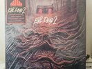 Waxwork Records, Evil Dead 2 OST by Joseph Loduca, 1st Issue Colored Vinyl