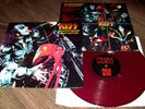 KISS CHOPPERS N CHICKS LIVE RARE ALIVE II DESTROYER S/T LOVE GUN NM