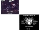 Sudden Impact Rock N Roll Rebels Rock O Rama Isd NM/NM
