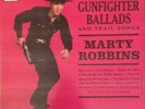 Marty Robbins - Gunfighter Ballads And Trail Songs (VINYL)
