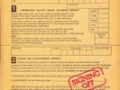 UB40 - Signing Off (VINYL)